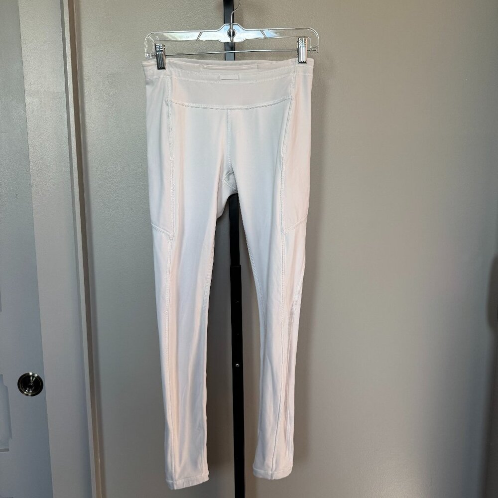 White Leggings